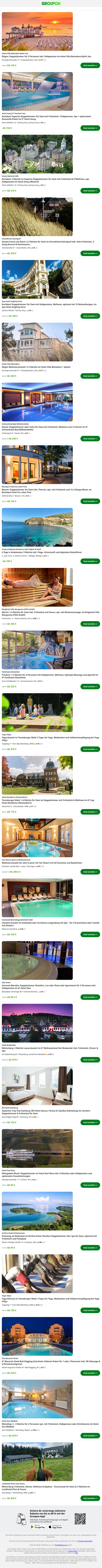 Top Bewertungen, top Urlaube ⭐