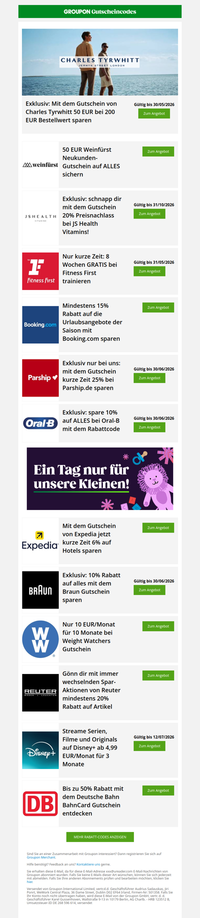 Weinfürst: €50 Exklusivcode - heute verfügbar!