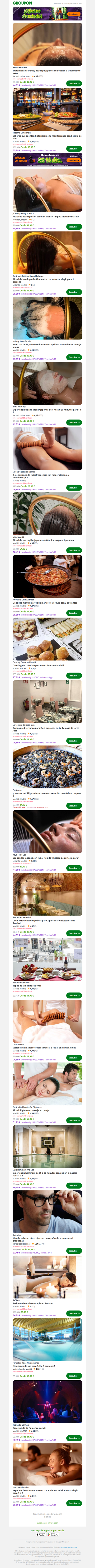 Tratamiento Serenity head spa japonés con opción a tratamiento extra