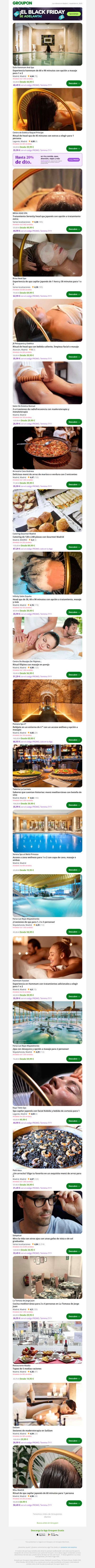 Experiencia hammam de 60 o 90 minutos con opción a masaje para 1 o 2