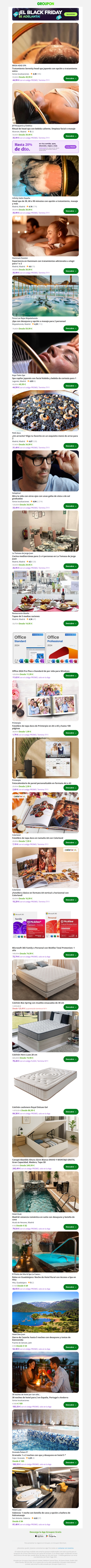 Tratamiento Serenity head spa japonés con opción a tratamiento extra