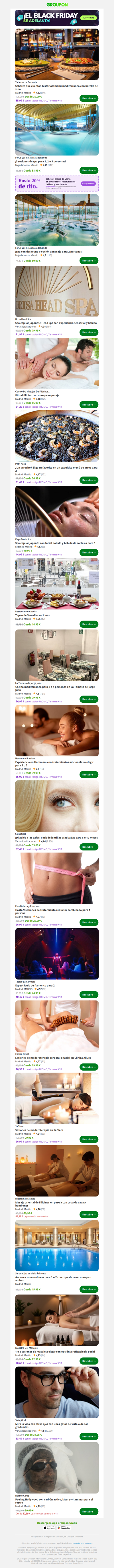 Sabores que cuentan historias: menú mediterráneo con botella de vino