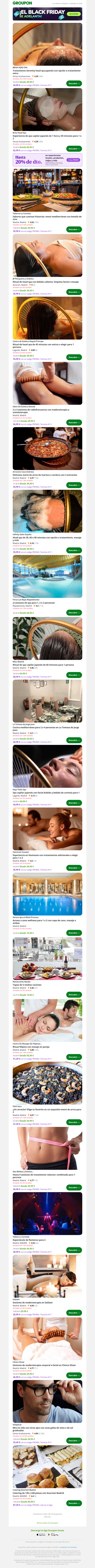 Tratamiento Serenity head spa japonés con opción a tratamiento extra