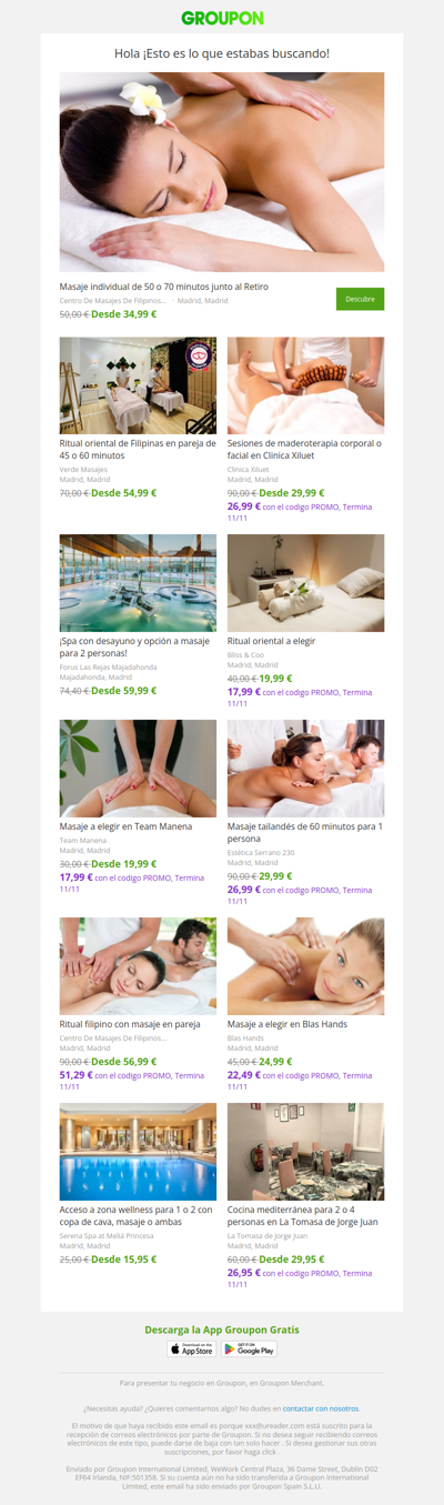 Los clientes que escogieron tus mismas ofertas, también compraron estas