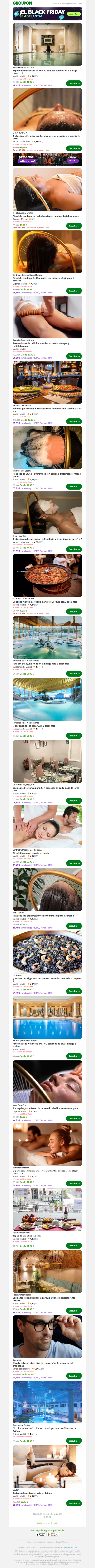 Experiencia hammam de 60 o 90 minutos con opción a masaje para 1 o 2