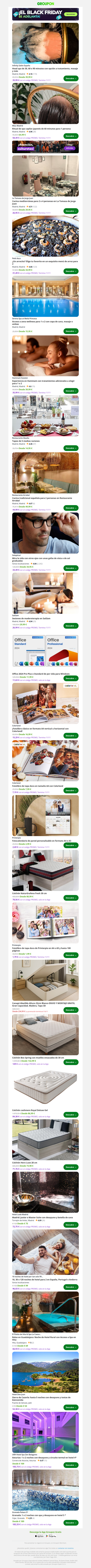 Head spa de 30, 60 o 90 minutos con opción a tratamiento, masaje y más