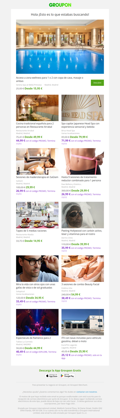 Los clientes que escogieron tus mismas ofertas, también compraron estas