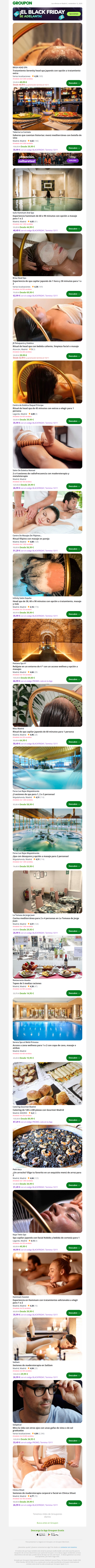 Tratamiento Serenity head spa japonés con opción a tratamiento extra