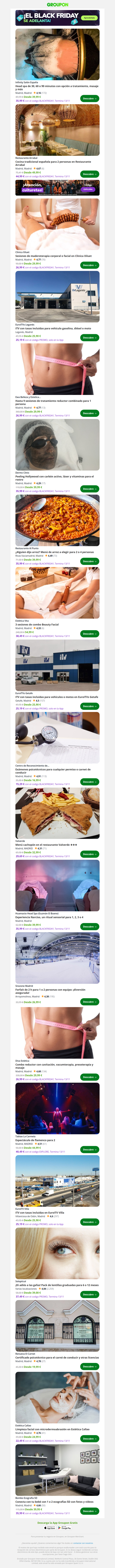 Head spa de 30, 60 o 90 minutos con opción a tratamiento, masaje y más