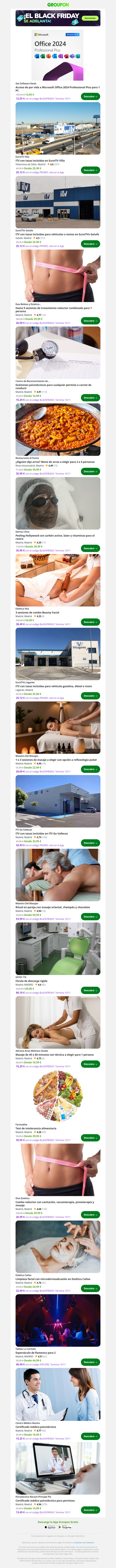 Acceso de por vida a Microsoft Office 2024 Professional Plus para 1 PC