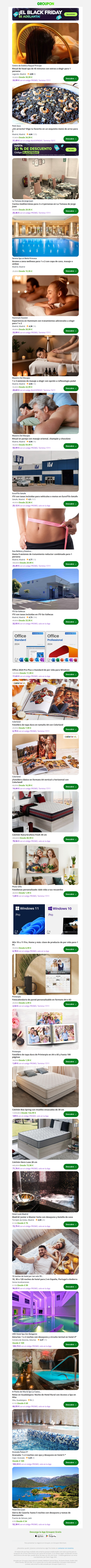 Ritual de head spa de 45 minutos con extras a elegir para 1 persona