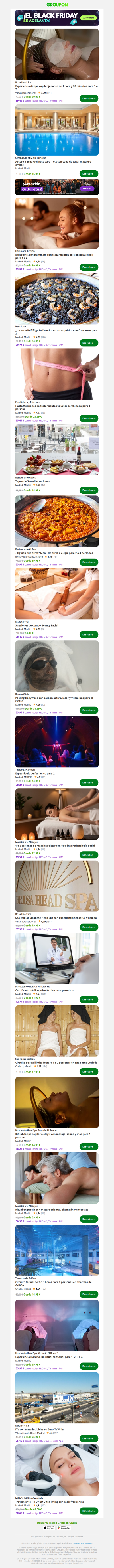 Experiencia de spa capilar japonés de 1 hora y 30 minutos para 1 o 2