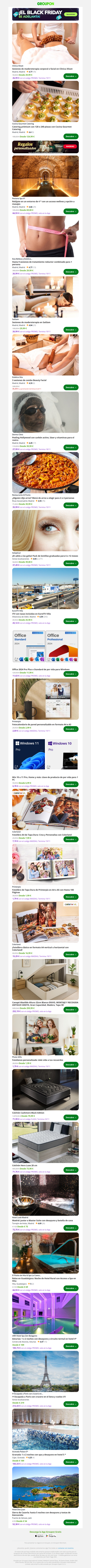 Sesiones de maderoterapia corporal o facial en Clinica Xiluet