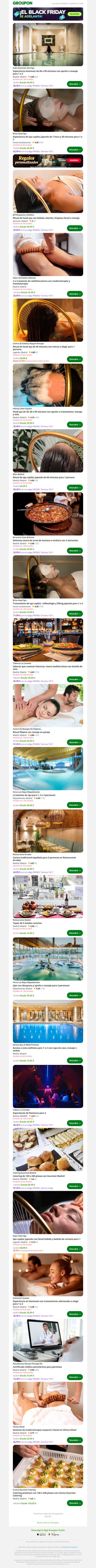 Experiencia hammam de 60 o 90 minutos con opción a masaje para 1 o 2