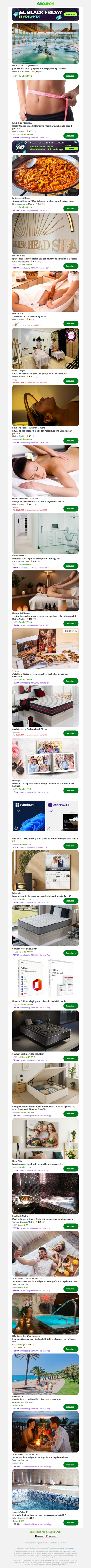 ¡Spa con desayuno y opción a masaje para 2 personas!