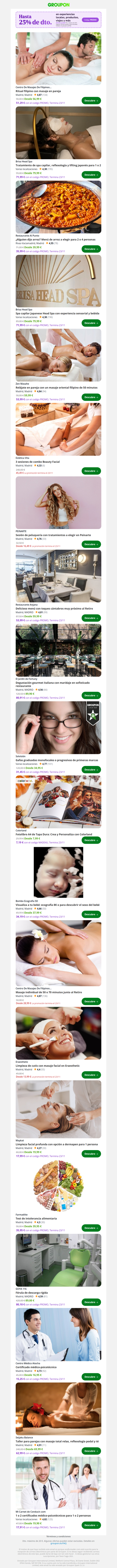 ¡La venta anticipada del Black Friday en toda la web empieza ahora!