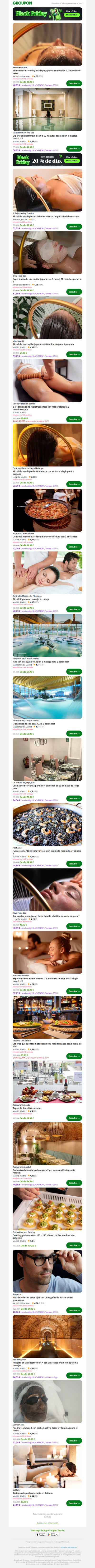 Tratamiento Serenity head spa japonés con opción a tratamiento extra