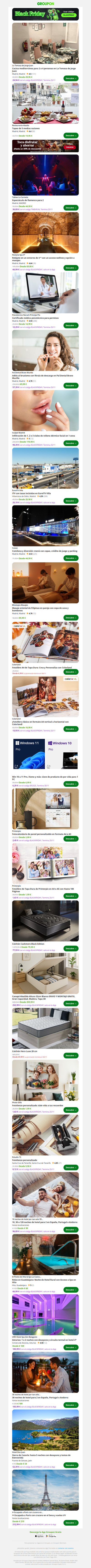 Cocina mediterránea para 2 o 4 personas en La Tomasa de Jorge Juan