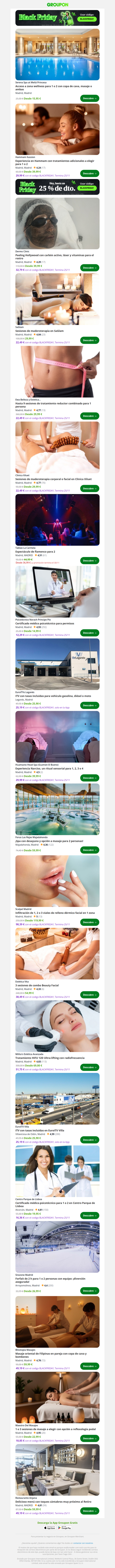 Acceso a zona wellness para 1 o 2 con copa de cava, masaje o ambas