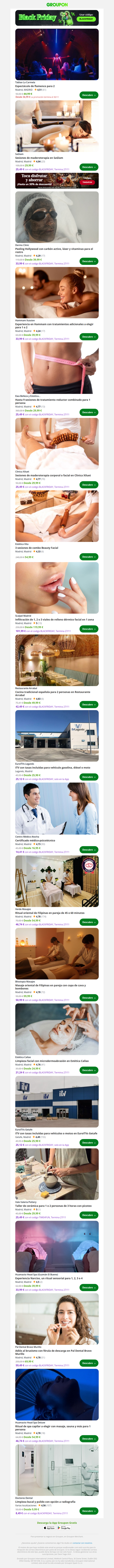 Espectáculo de flamenco para 2