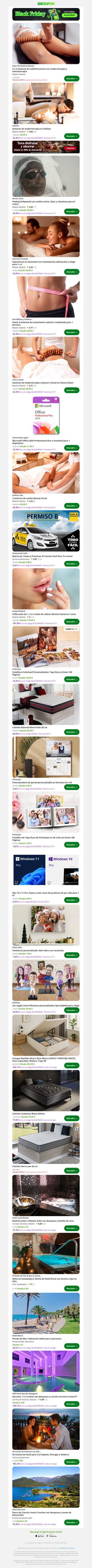 2 o 4 sesiones de radiofrecuencia con maderoterapia y metaloterapia