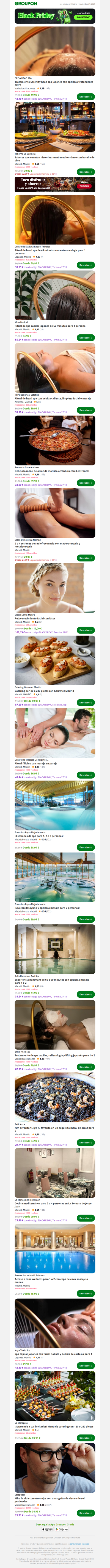 Tratamiento Serenity head spa japonés con opción a tratamiento extra