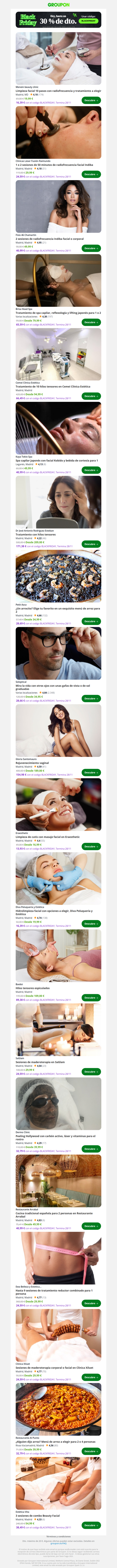 ⚡Los descuentos del Black Friday están AQUÍ ⚡