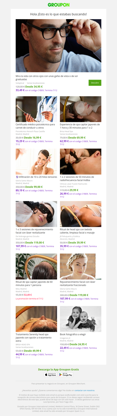 Los clientes que escogieron tus mismas ofertas, también compraron estas