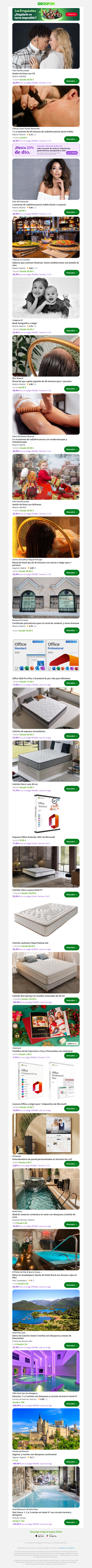 Sesión de fotos con CD