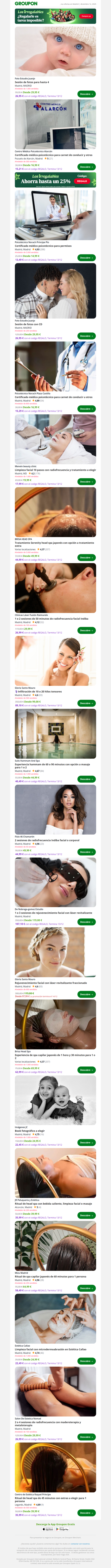 Sesión de fotos para hasta 4