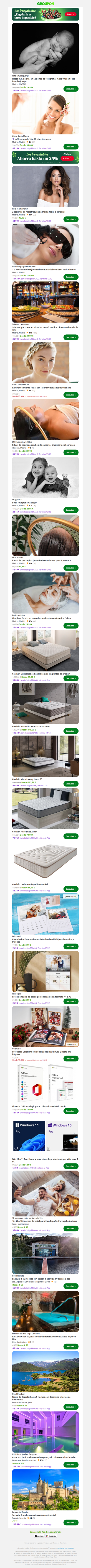 Hasta 85% de dto. en Sesiones de fotografía - Ciclo vital en Foto Estudio Juanjo