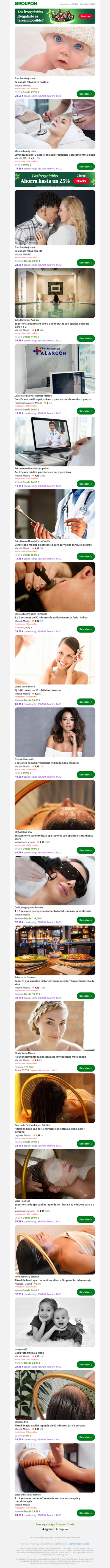 Sesión de fotos para hasta 4