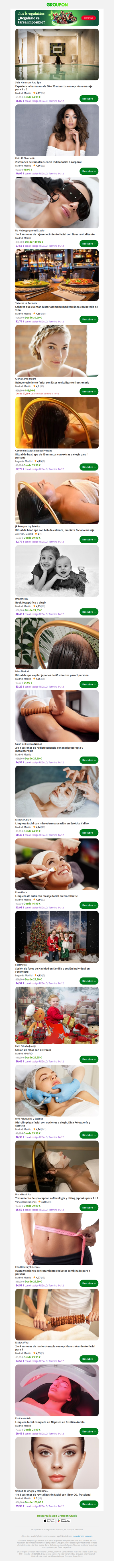 Últimas joyas del año