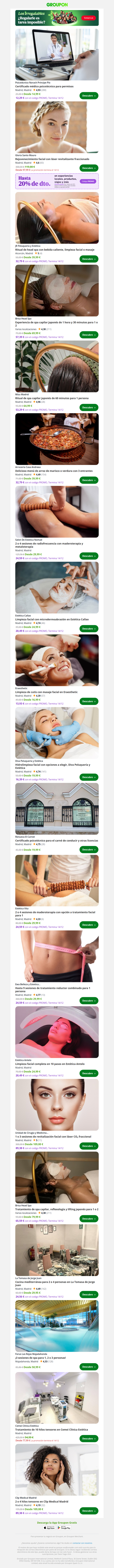 Certificado médico psicotécnico para permisos