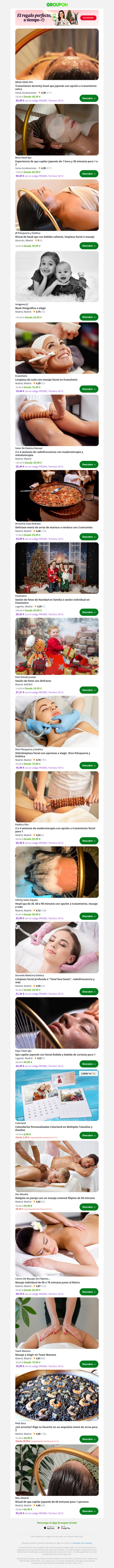 Sorprende con algo especial