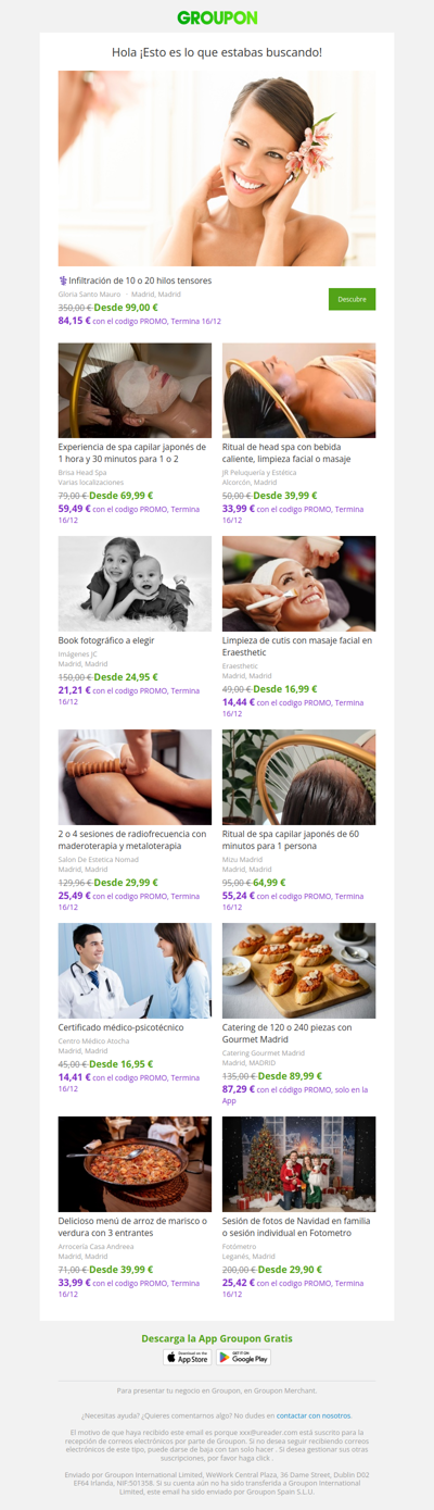 Los clientes que escogieron tus mismas ofertas, también compraron estas