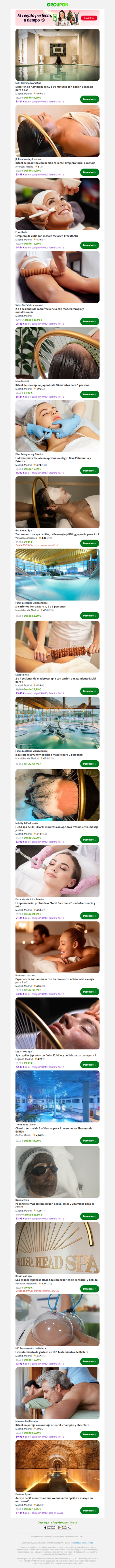 Perfecto para mimarse durante las fiestas 🎁