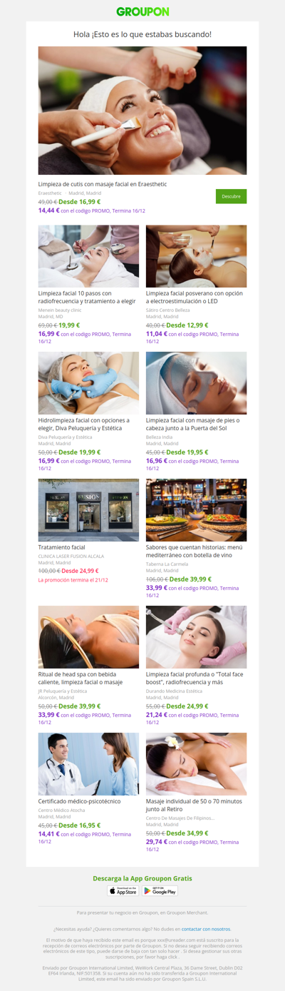 Los clientes que escogieron tus mismas ofertas, también compraron estas