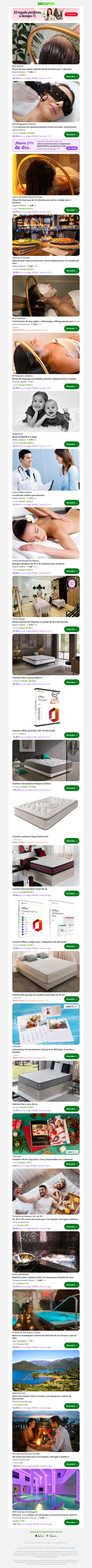 Ritual de spa capilar japonés de 60 minutos para 1 persona