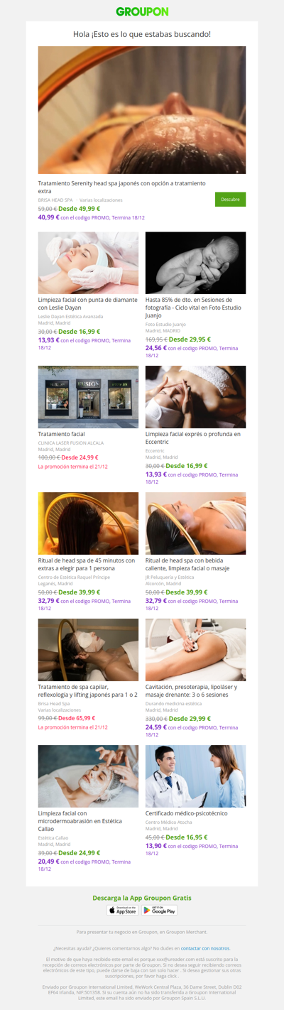 Los clientes que escogieron tus mismas ofertas, también compraron estas