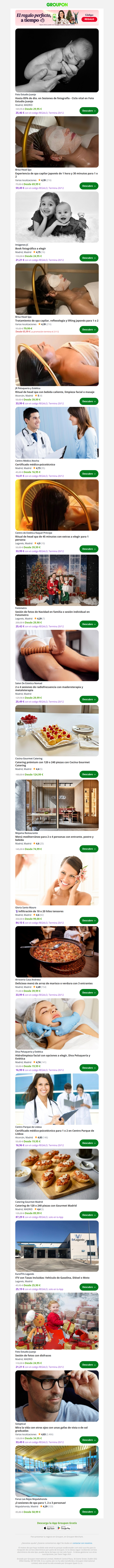 Descubre el highlight del año → Hasta 85% de dto. en Sesiones de fotografía - Ciclo vital en Foto Estudio Juanjo