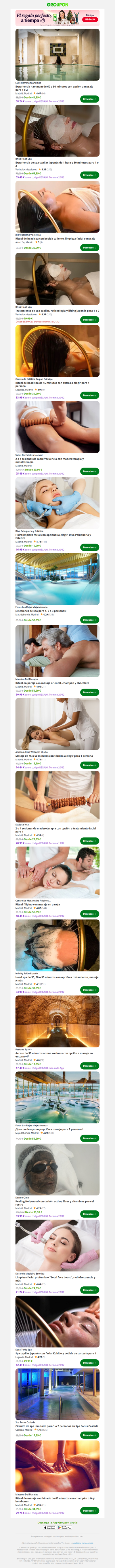 Perfecto para mimarse durante las fiestas 🎁