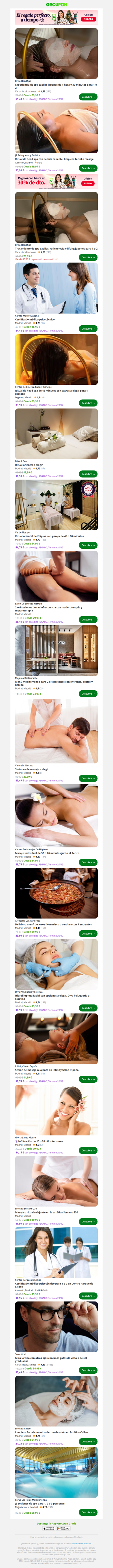 Experiencia de spa capilar japonés de 1 hora y 30 minutos para 1 o 2