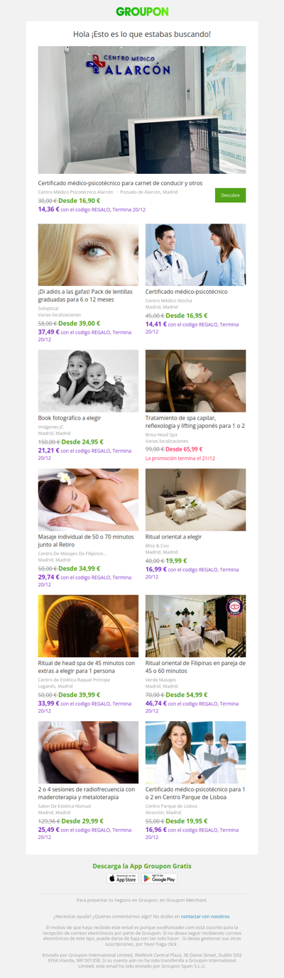 Los clientes que escogieron tus mismas ofertas, también compraron estas