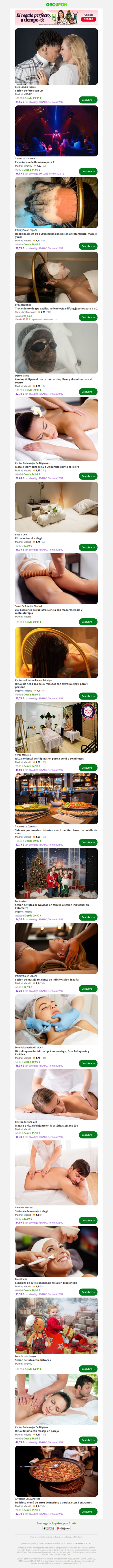 Haz que la Navidad sea mágica ✨