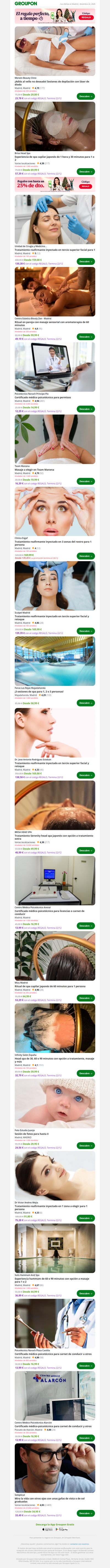 ¡Adiós al vello no deseado! Sesiones de depilación con láser de diodo