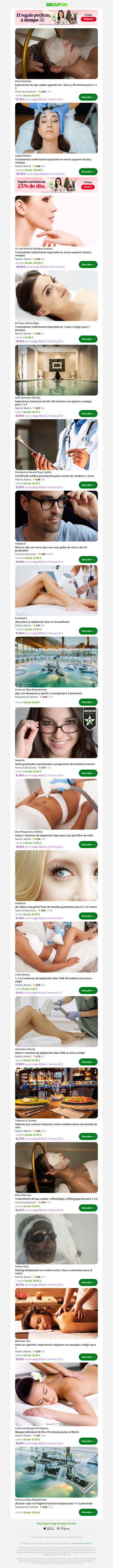 Experiencia de spa capilar japonés de 1 hora y 30 minutos para 1 o 2