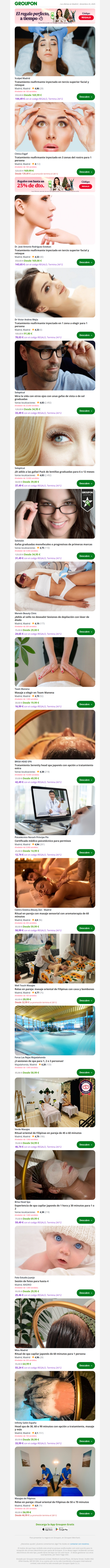 Tratamiento reafirmante inyectado en tercio superior facial y retoque