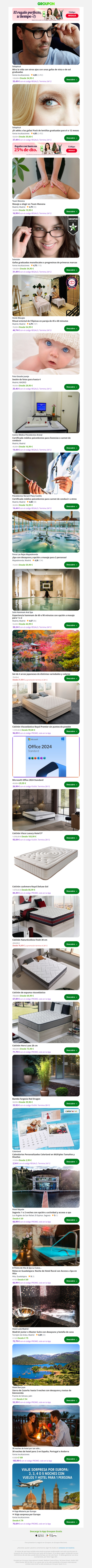 Mira la vida con otros ojos con unas gafas de vista o de sol graduadas