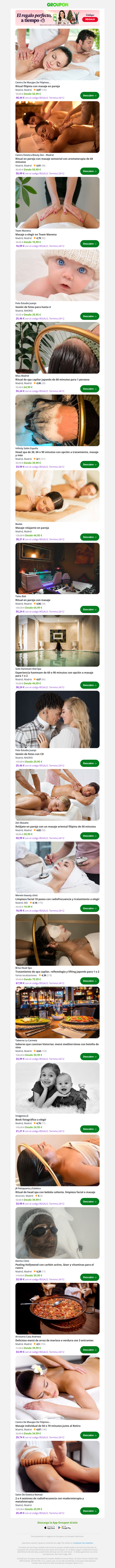 ¡Regalos de última hora que brillan! 🎁